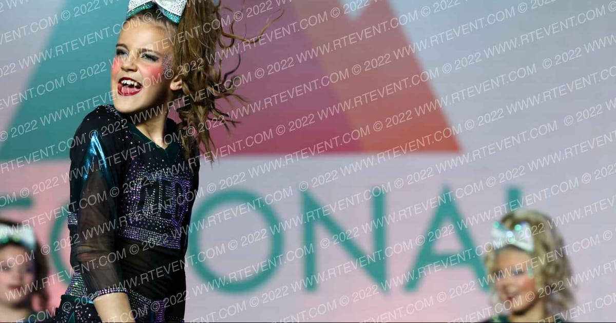 Mega Cheer Intensity · The West Regional Summit