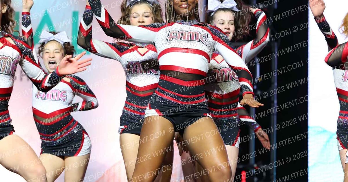 FAME All-Stars Stafford Fearless · The Northeast Regional Summit