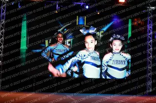 CHEER ARMY  SERGEANTS