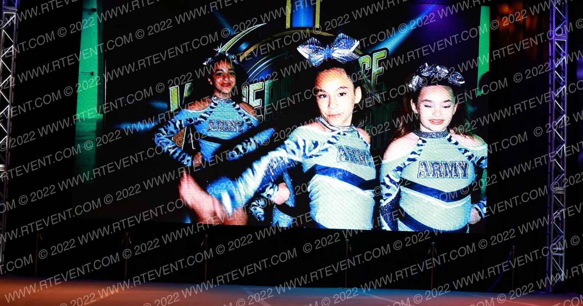 CHEER ARMY  SERGEANTS · Fort Lauderdale