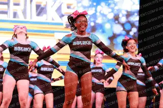 MAS Mavericks Cheerleaders MAS High School Cheerleaders
