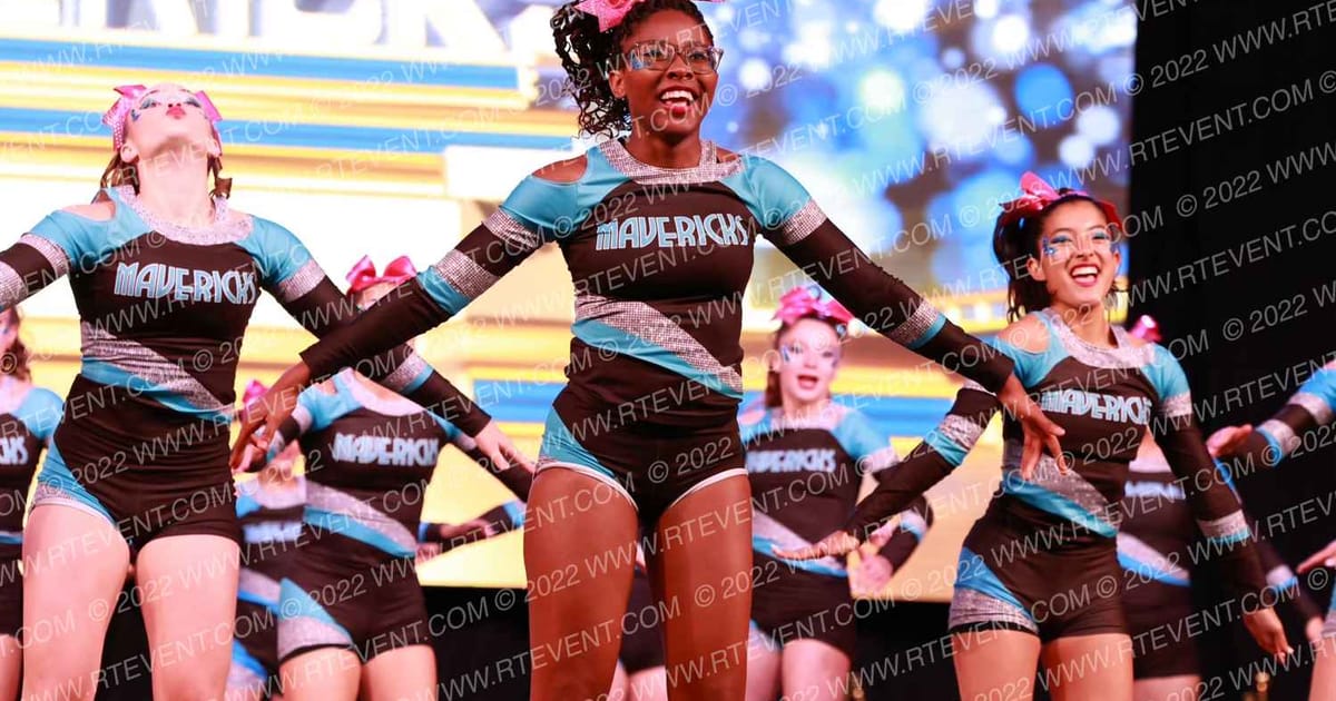 MAS Mavericks Cheerleaders MAS High School Cheerleaders · Fort Lauderdale