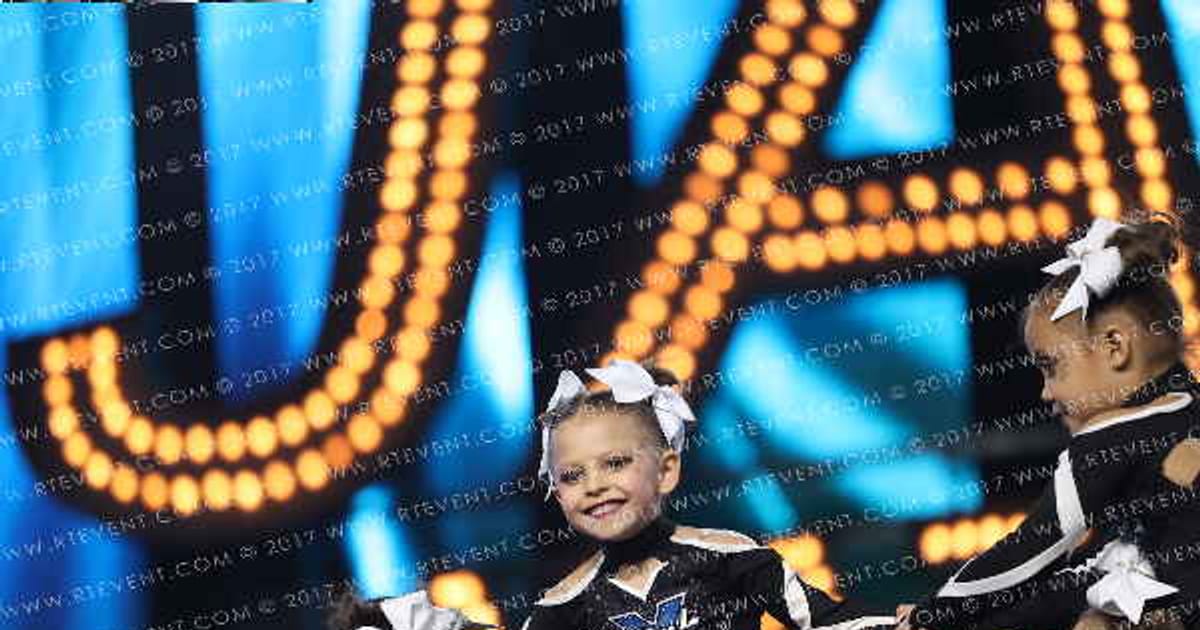 UTAH XTREME CHEER MINI REBELZ · DII Allstar Nationals
