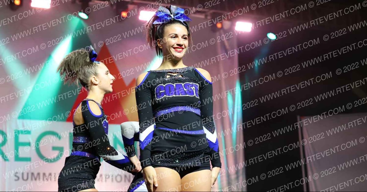 Coast Cheer Jaws · The Northeast Regional Summit