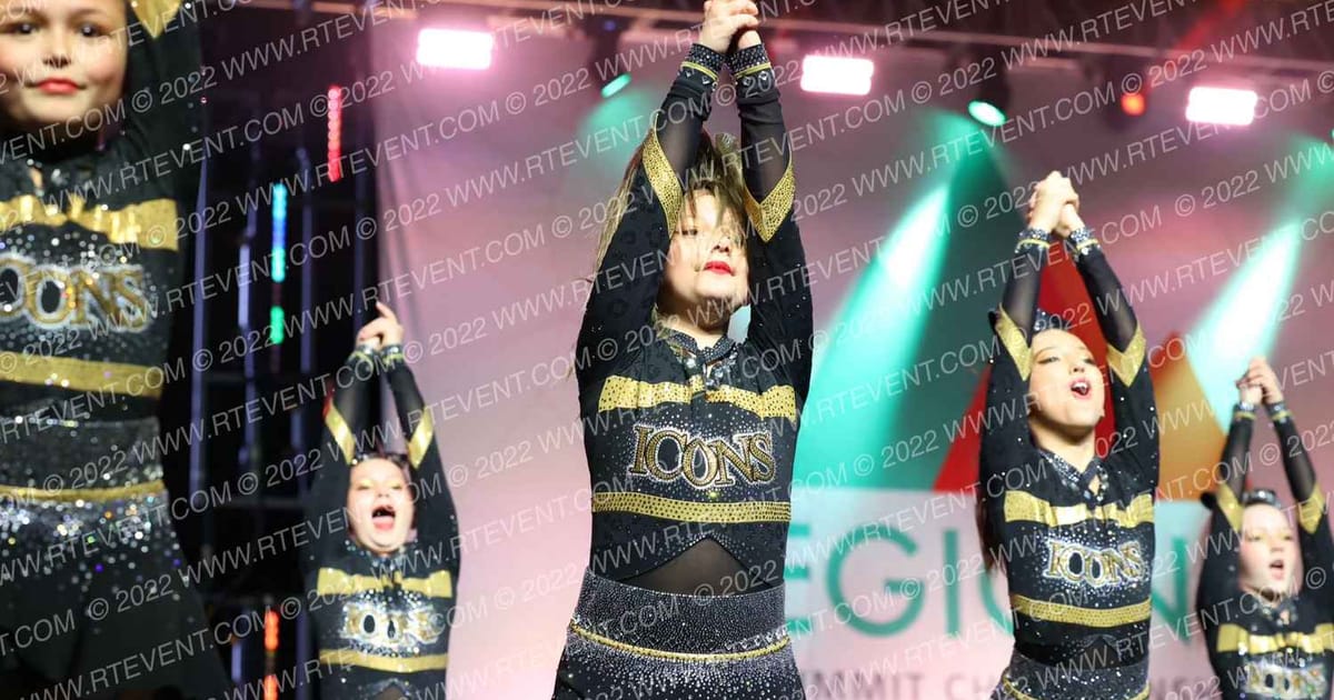 New York Icons Rising Stars · The Northeast Regional Summit