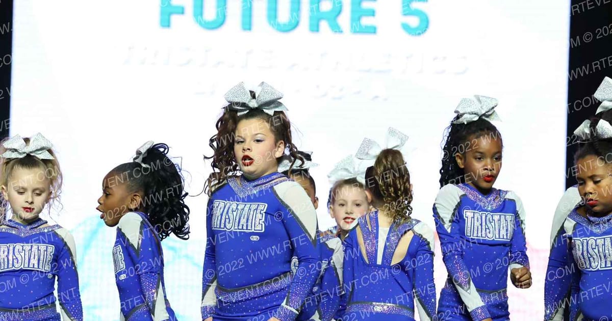 Tristate Athletics Future 5 · The Northeast Regional Summit