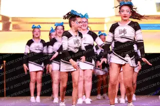 MAS Mavericks Cheerleaders MAS Middle School Cheerleaders