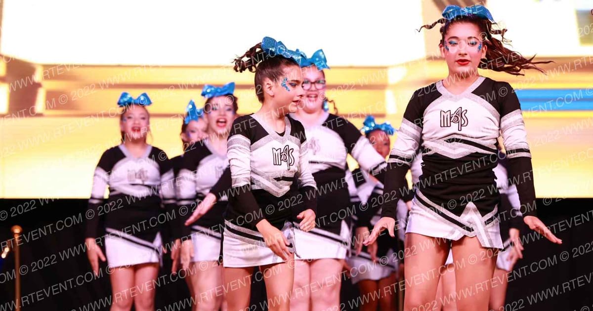 MAS Mavericks Cheerleaders MAS Middle School Cheerleaders · Fort Lauderdale