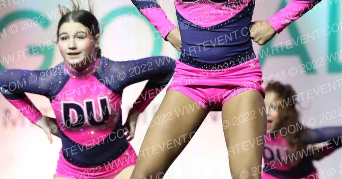 Dazzle U All Stars Goddesses · The Northeast Regional Summit