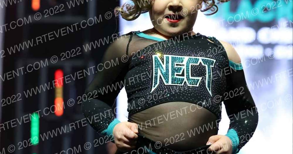 New England Cheer & Tumble Mini Black Pearls · The Northeast Regional Summit