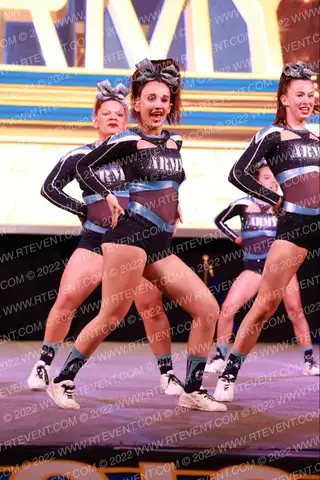 CHEER ARMY GENERALS