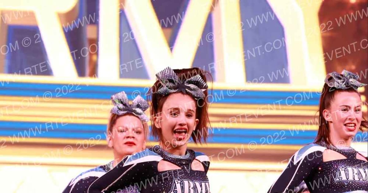 CHEER ARMY GENERALS · Fort Lauderdale