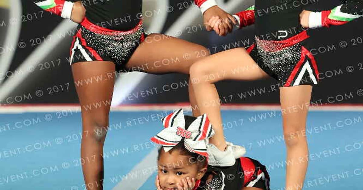 TKO Athletics All-Stars Tiny Knockouts · Maryland Madness