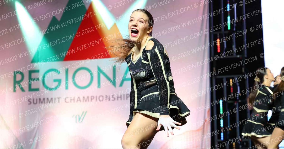 Encore Elite Wildcatz Reckless · The Northeast Regional Summit
