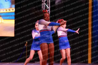 Cheer Florida All-Stars Monarchs