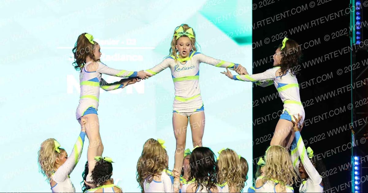 JPAC Radiance NEON · The Midwest Regional Summit