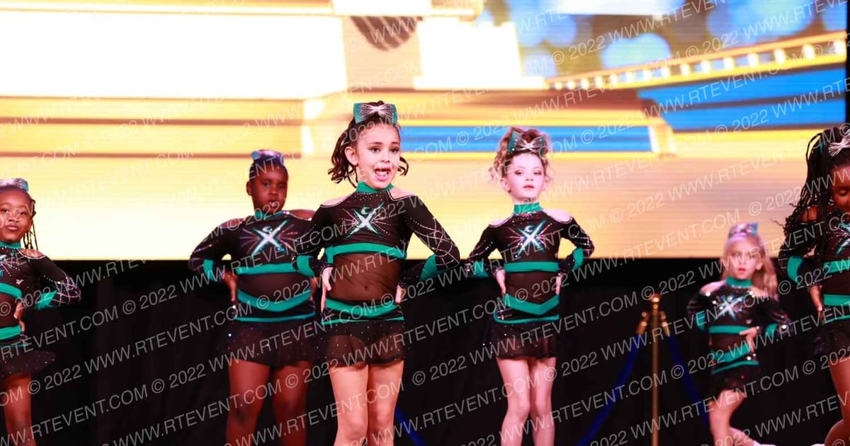 Cheer Extreme All Stars Florida Drizzles · Fort Lauderdale