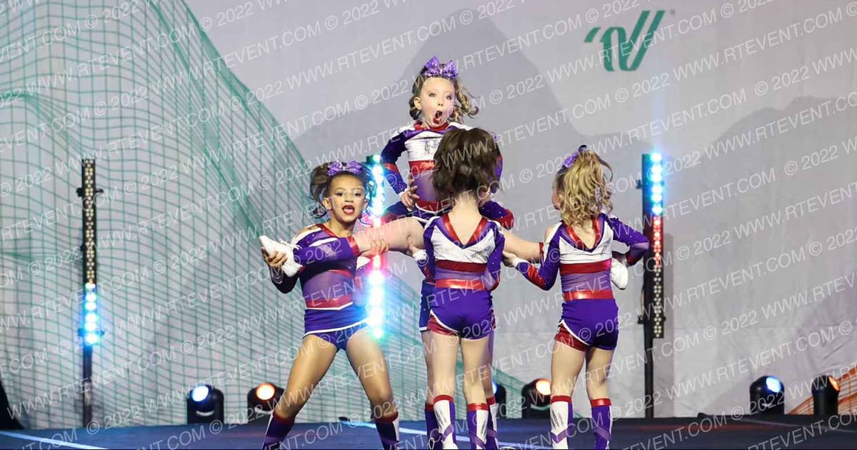 Pittsburgh Pride All Stars Tiny Reign · The Midwest Regional Summit