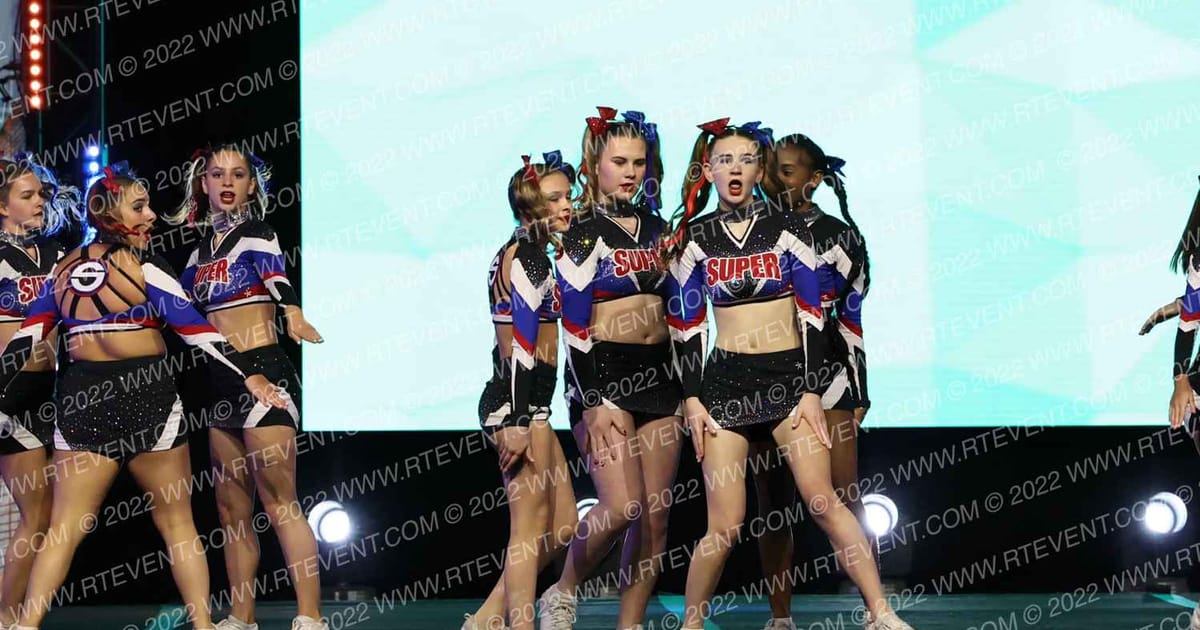 Super All Stars Titanium · The Midwest Regional Summit