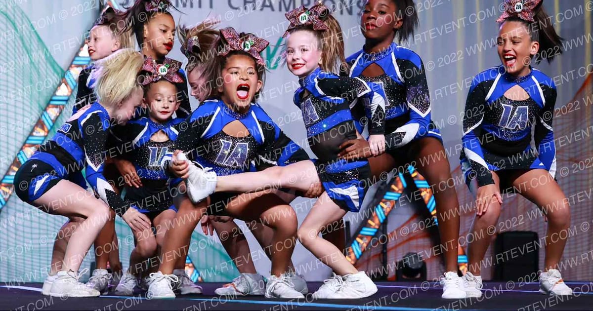 Island Allstars Coconut Crew · The Southeast Regional Summit