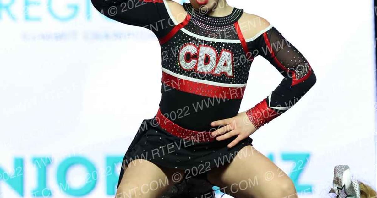 Cheer Dynamics All Stars Junior Jemz · The Northeast Regional Summit
