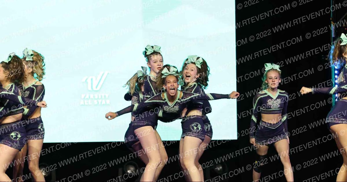 World Tour Cheer & Tumble Aruba · The Midwest Regional Summit