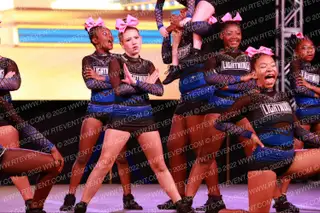 Palm Beach Lightning Sapphires