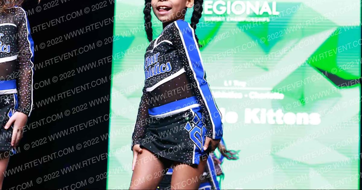 Cheer Athletics - Charlotte Clawstle Kittens · The Southeast Regional Summit