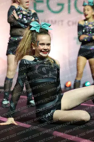 Cheer Force Elite Queen of Hearts