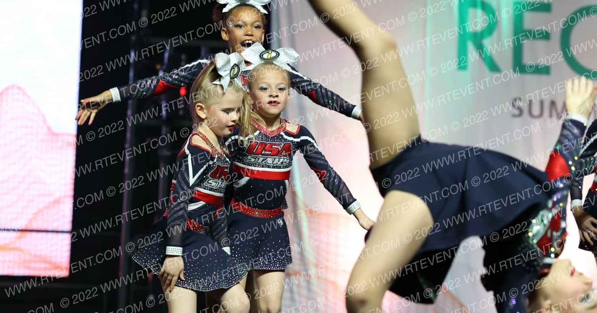 USA Stars Mini Missi1es · The Northeast Regional Summit