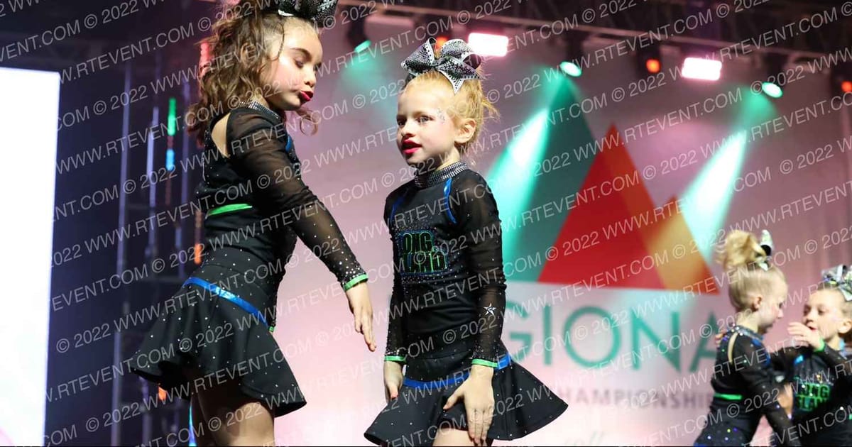Long Island Cheer DAZZLE · The Northeast Regional Summit