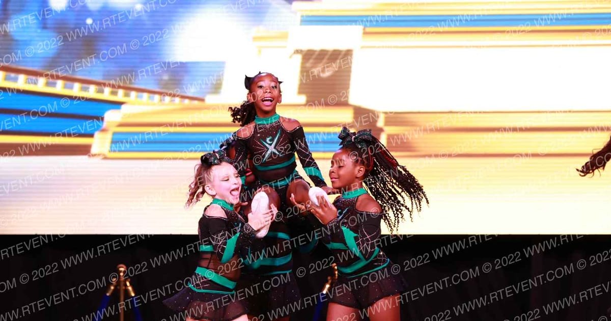 Cheer Extreme All Stars Florida Reign · Fort Lauderdale