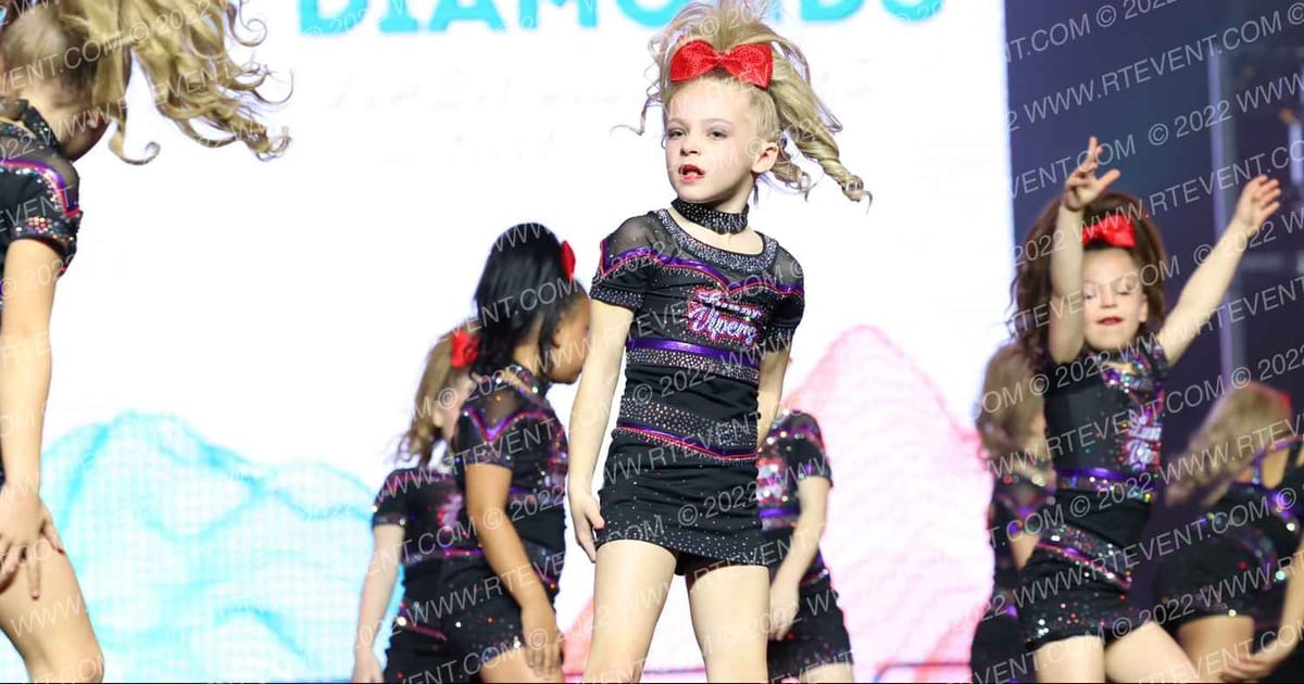 Lunar Viper Allstars Tiny Diamonds · The Northeast Regional Summit