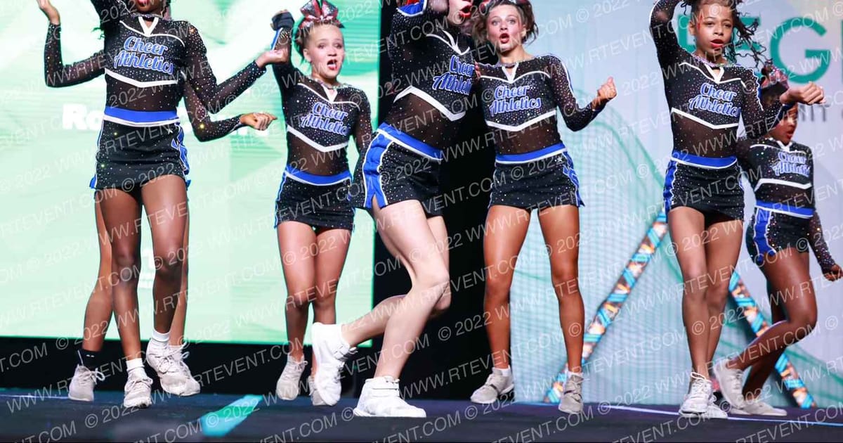 Cheer Athletics - Charlotte Royal Court · The Southeast Regional Summit