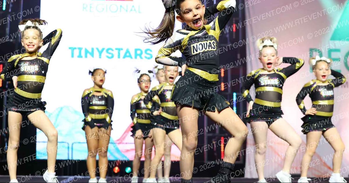 World Cup Tinystars · The Northeast Regional Summit