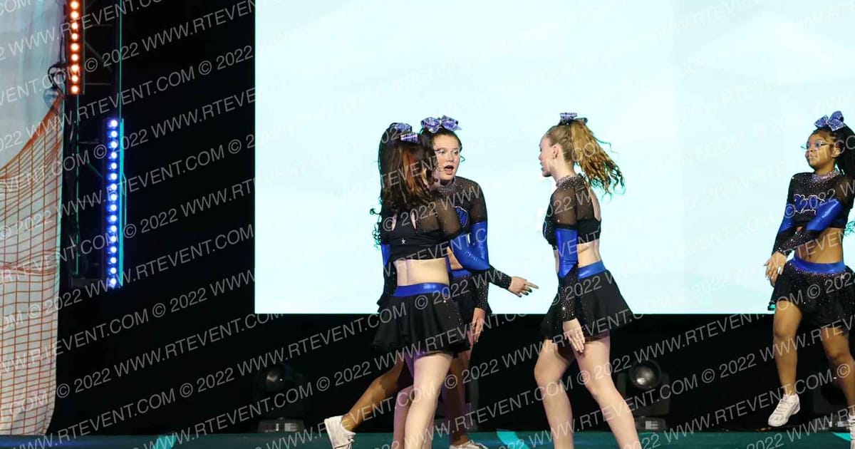 Unity Cheer Silver Pearls · The Midwest Regional Summit
