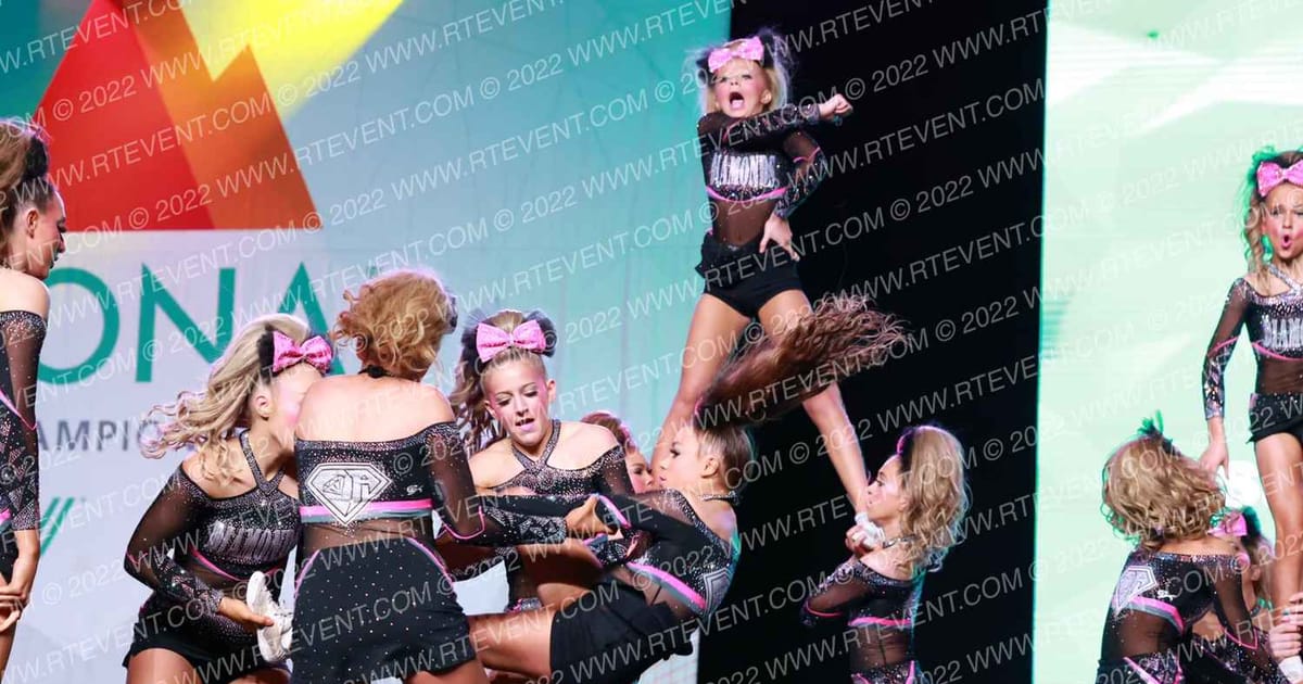 Diamonds All Stars Supermodels · The Southeast Regional Summit