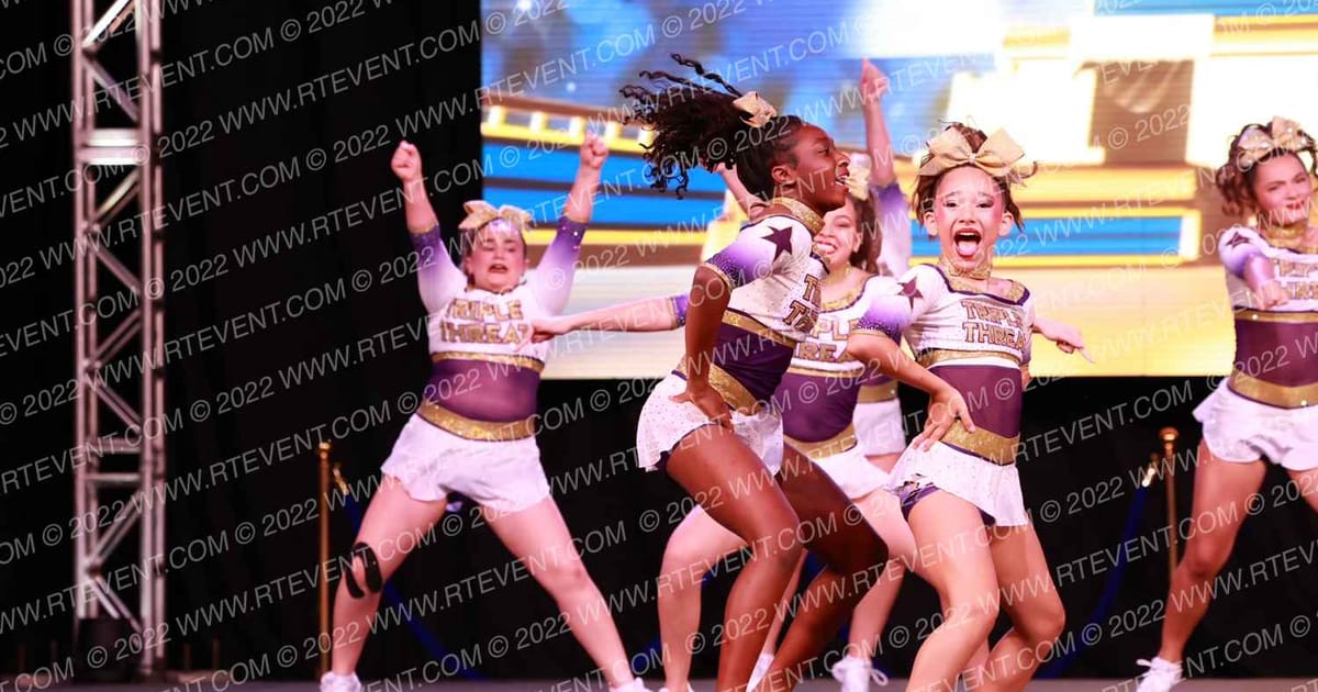 Florida Triple Threat CROWN CATZ · Fort Lauderdale