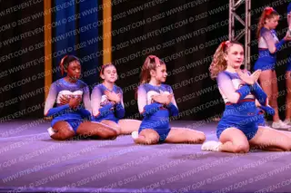 Cheer Florida All-Stars Angels