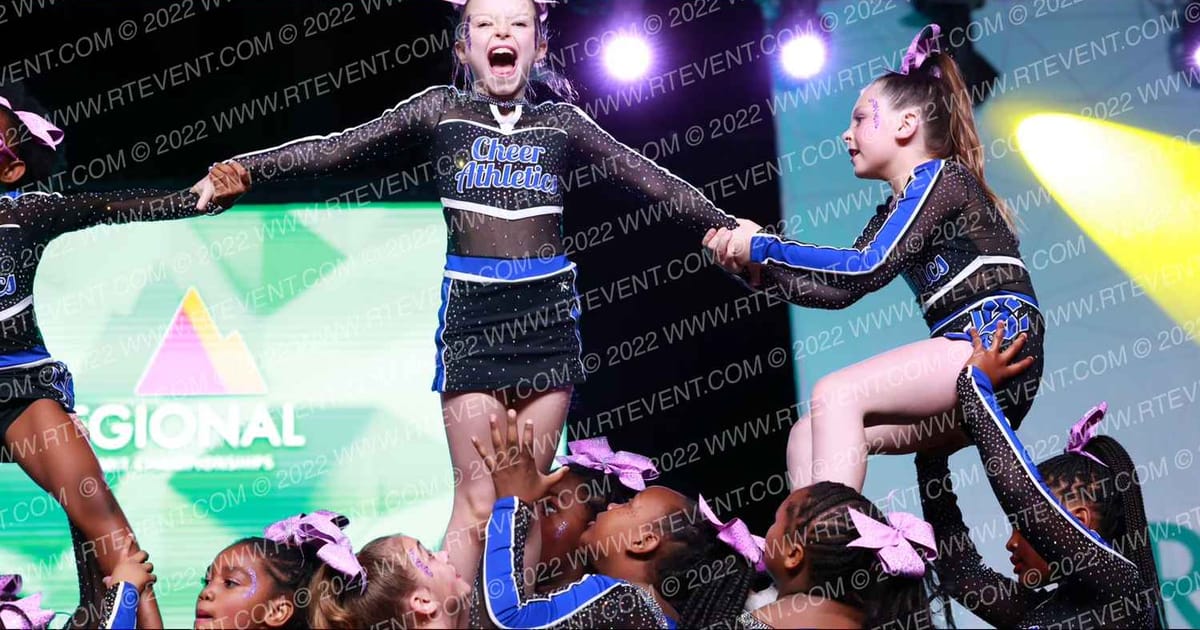 Cheer Athletics - Charlotte TiaraCats · The Southeast Regional Summit
