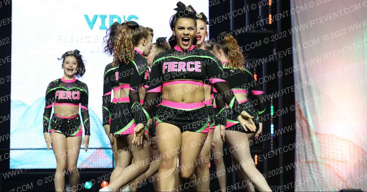 Fierce Athletics VIP's · The Northeast Regional Summit