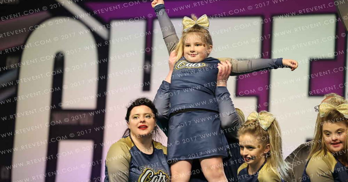 Southaven Wildcats Legends · CHEERSPORT NATIONALS HALL C1