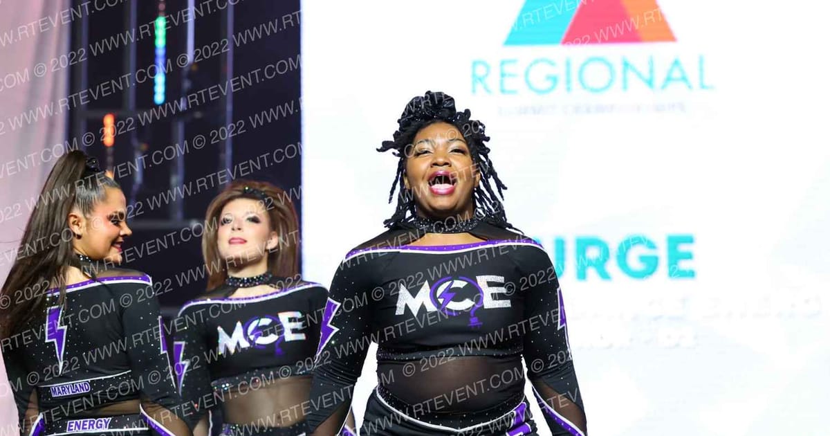 Maryland Dance Energy Surge · The Northeast Regional Summit