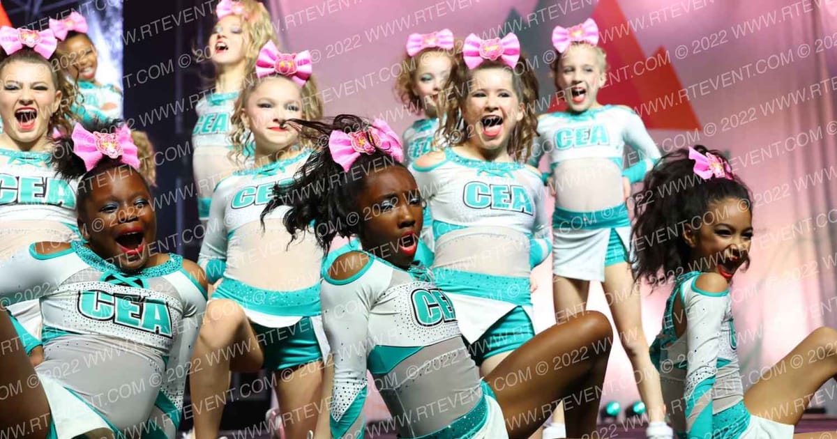 Cheer Extreme Maryland - Calvert Sassy Katz · The Northeast Regional Summit