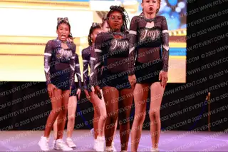 Jaguar Athletics Duchesses