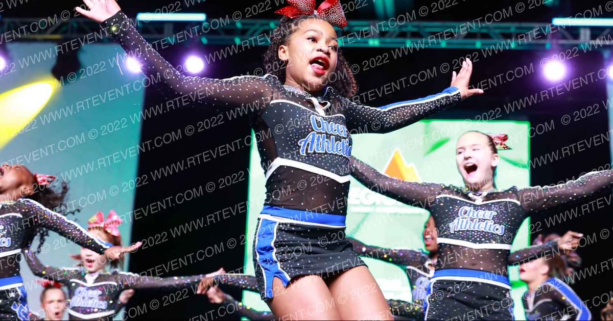 Cheer Athletics - Charlotte AristoCats · The Southeast Regional Summit