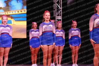 Cheer Florida All-Stars Hydra