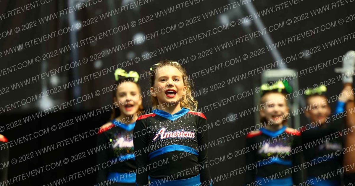 American Cheer Elite Delta · The US Finals Des Moines