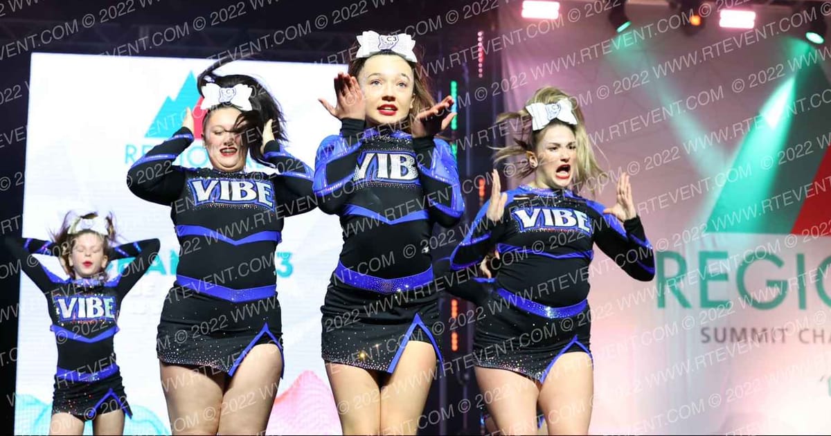 Vibe Athletics Channel 3 · The Northeast Regional Summit