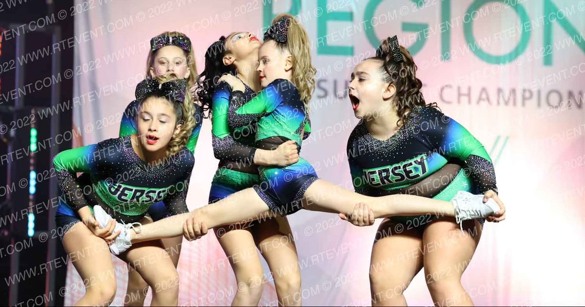 Jersey All Stars Evil Queens · The Northeast Regional Summit